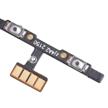 For ZTE Alade A72 4G 2022 Power Button & Volume Button Flex Cable, For ZTE Blade A72 4G 2022 - ORIWHIZ