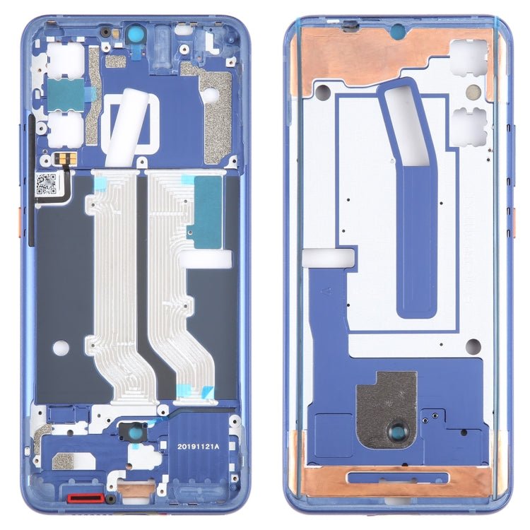 For ZTE Axon 10 Pro 5G Middle Frame Bezel Plate, For ZTE Axon 10 Pro 5G - ORIWHIZ