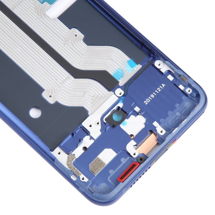 For ZTE Axon 10 Pro 5G Middle Frame Bezel Plate, For ZTE Axon 10 Pro 5G - ORIWHIZ
