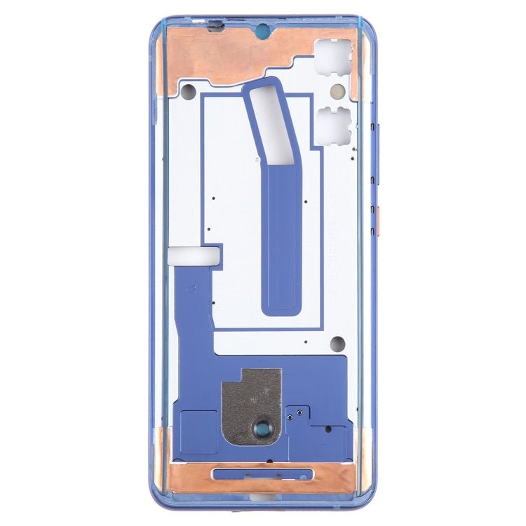 For ZTE Axon 10 Pro 5G Middle Frame Bezel Plate, For ZTE Axon 10 Pro 5G - ORIWHIZ