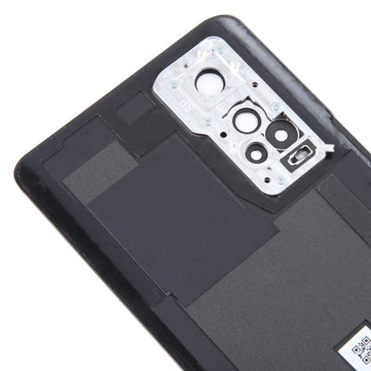 For ZTE Axon 30 5G A2322 Original Battery Back Cover with Camera Lens Cover, For ZTE Axon 30 5G - ORIWHIZ
