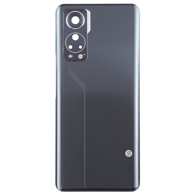For ZTE Axon 30 5G A2322 Original Battery Back Cover with Camera Lens Cover, For ZTE Axon 30 5G - ORIWHIZ