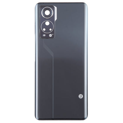 For ZTE Axon 30 5G A2322 Original Battery Back Cover with Camera Lens Cover, For ZTE Axon 30 5G - ORIWHIZ