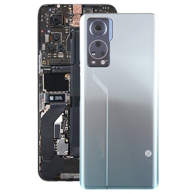 For ZTE Axon 30 5G A2322 Original Battery Back Cover with Camera Lens Cover, For ZTE Axon 30 5G - ORIWHIZ