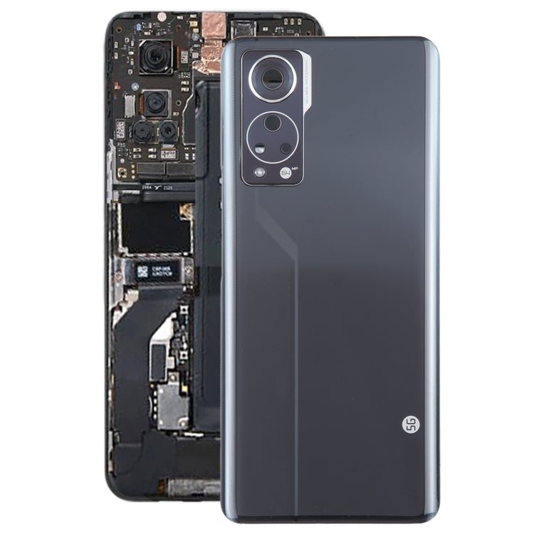 For ZTE Axon 30 5G A2322 Original Battery Back Cover with Camera Lens Cover, For ZTE Axon 30 5G - ORIWHIZ
