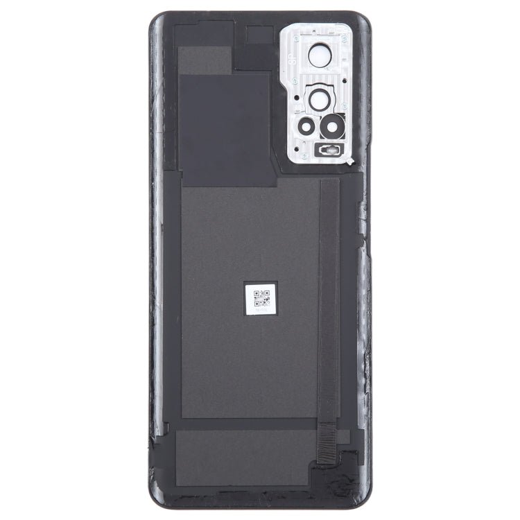 For ZTE Axon 30 5G A2322 Original Battery Back Cover with Camera Lens Cover, For ZTE Axon 30 5G - ORIWHIZ