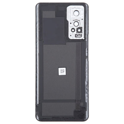 For ZTE Axon 30 5G A2322 Original Battery Back Cover with Camera Lens Cover, For ZTE Axon 30 5G - ORIWHIZ