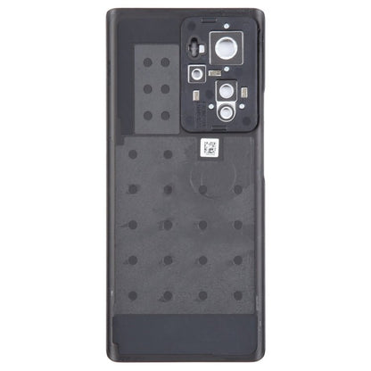 For ZTE Axon 40 Pro Battery Back Cover with Camera Lens Cover, For ZTE Axon 40 Pro (with Camera Cover) - ORIWHIZ