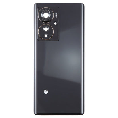 For ZTE Axon 40 Pro Battery Back Cover with Camera Lens Cover, For ZTE Axon 40 Pro (with Camera Cover) - ORIWHIZ