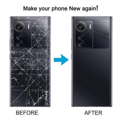For ZTE Axon 50 Ultra Battery Back Cover, For ZTE Axon 50 Ultra - ORIWHIZ