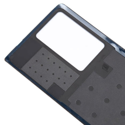 For ZTE Axon 50 Ultra Battery Back Cover, For ZTE Axon 50 Ultra - ORIWHIZ