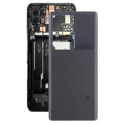 For ZTE Axon 50 Ultra Battery Back Cover, For ZTE Axon 50 Ultra - ORIWHIZ