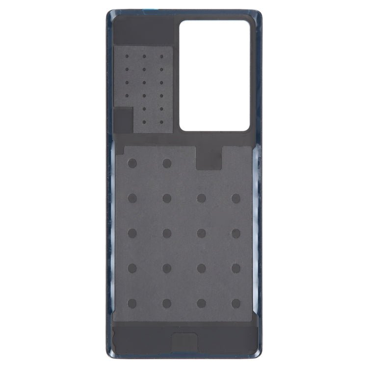 For ZTE Axon 50 Ultra Battery Back Cover, For ZTE Axon 50 Ultra - ORIWHIZ
