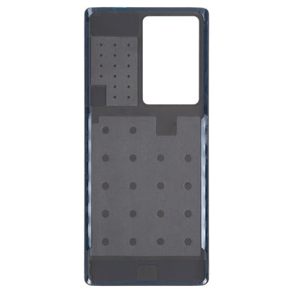 For ZTE Axon 50 Ultra Battery Back Cover, For ZTE Axon 50 Ultra - ORIWHIZ