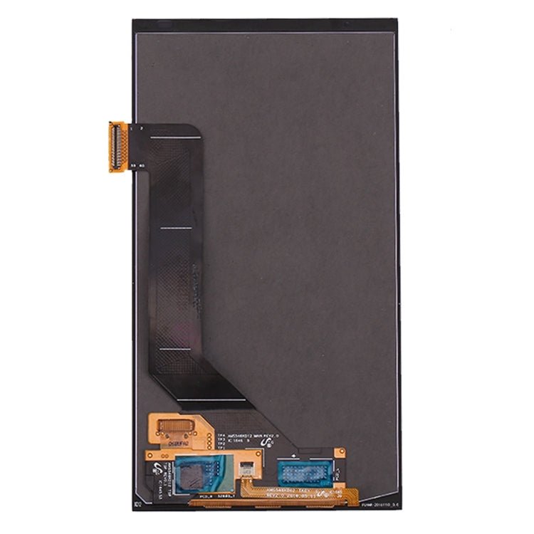 For ZTE Axon 7 A2017 LCD + Touch Panel, For ZTE Axon 7 A2017 - ORIWHIZ