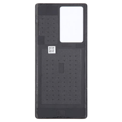 For ZTE Axon A41 Ultra 5G Glass Battery Back Cover, For ZTE Axon A41 Ultra 5G - ORIWHIZ