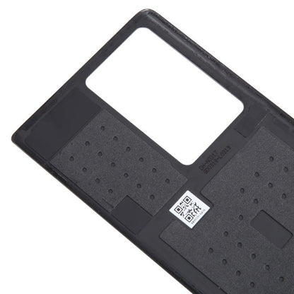 For ZTE Axon A41 Ultra 5G Glass Battery Back Cover, For ZTE Axon A41 Ultra 5G - ORIWHIZ