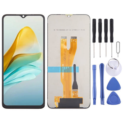 For ZTE Blade A53 LCD Screen with Digitizer Full Assembly, For ZTE Blade A53 - ORIWHIZ