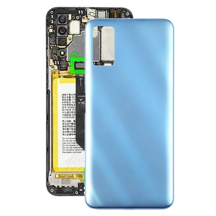 For ZTE Blade A71 A7030 Battery Back Cover, For ZTE Blade A71 - ORIWHIZ