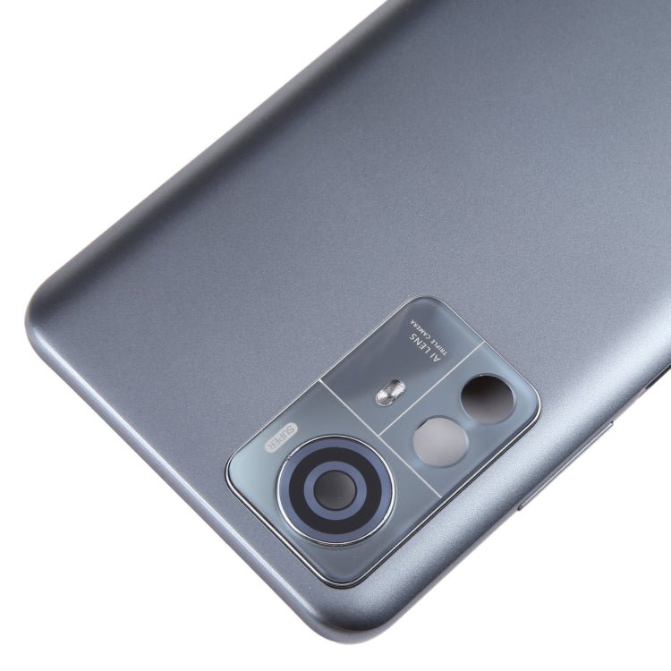 For ZTE Blade A72S A7050 Battery Back Cover, For ZTE Blade A72S - ORIWHIZ