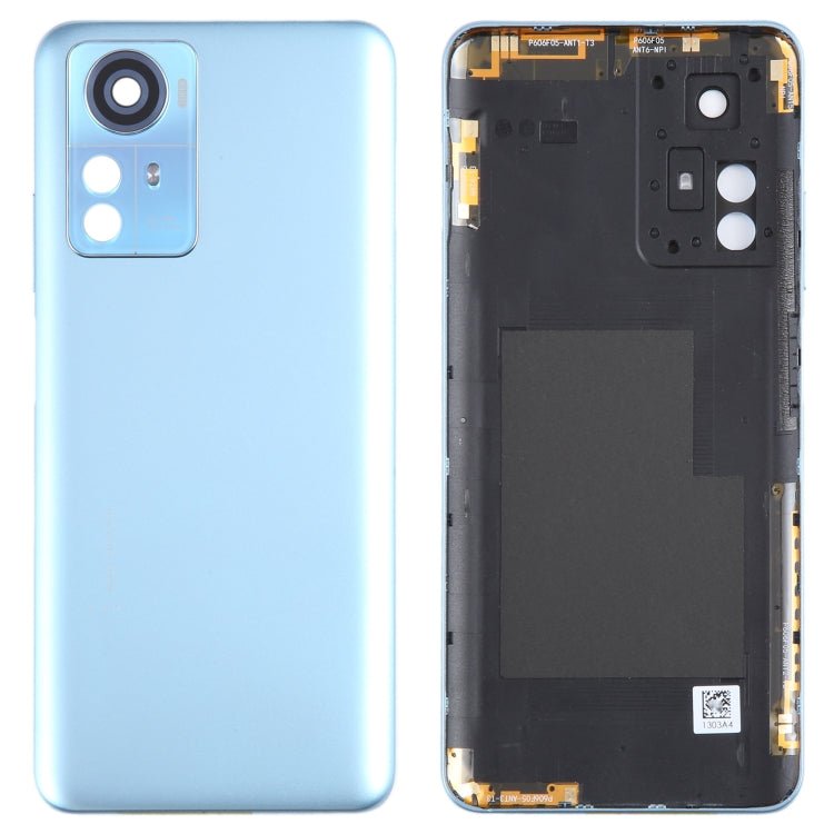For ZTE Blade A72S A7050 Battery Back Cover, For ZTE Blade A72S - ORIWHIZ