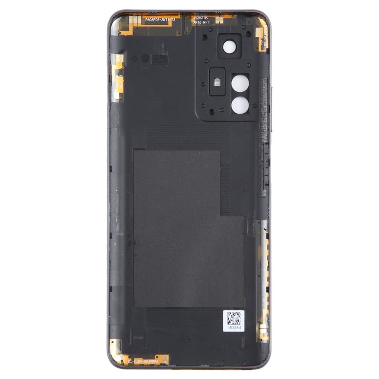 For ZTE Blade A72S A7050 Battery Back Cover, For ZTE Blade A72S - ORIWHIZ