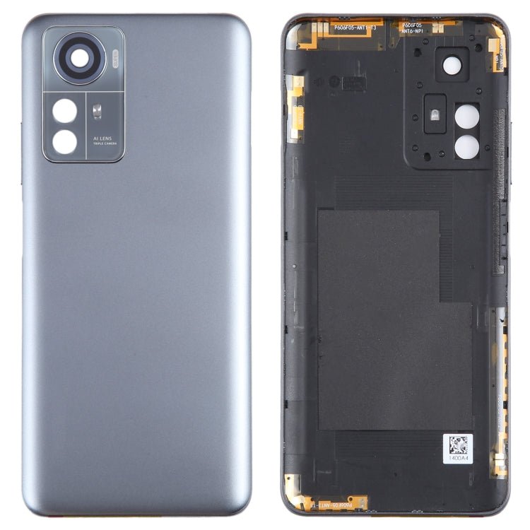 For ZTE Blade A72S A7050 Battery Back Cover, For ZTE Blade A72S - ORIWHIZ
