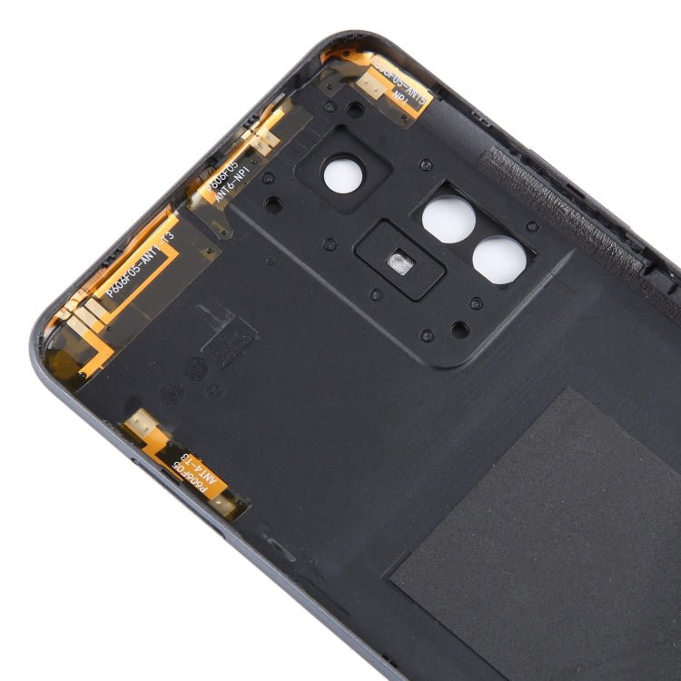 For ZTE Blade A72S A7050 Battery Back Cover, For ZTE Blade A72S - ORIWHIZ