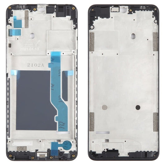 For ZTE Blade A7S 2020 A7020 A7020RU Middle Frame Bezel Plate, For ZTE Blade A7S 2020 - ORIWHIZ