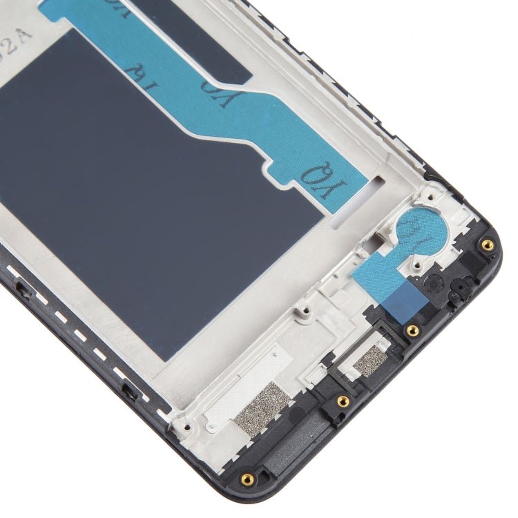 For ZTE Blade A7S 2020 A7020 A7020RU Middle Frame Bezel Plate, For ZTE Blade A7S 2020 - ORIWHIZ