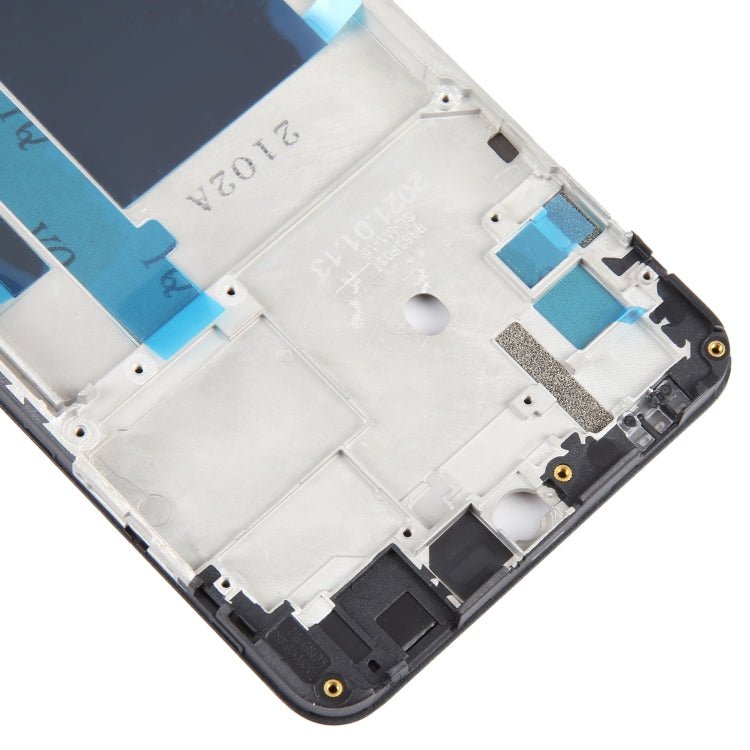 For ZTE Blade A7S 2020 A7020 A7020RU Middle Frame Bezel Plate, For ZTE Blade A7S 2020 - ORIWHIZ