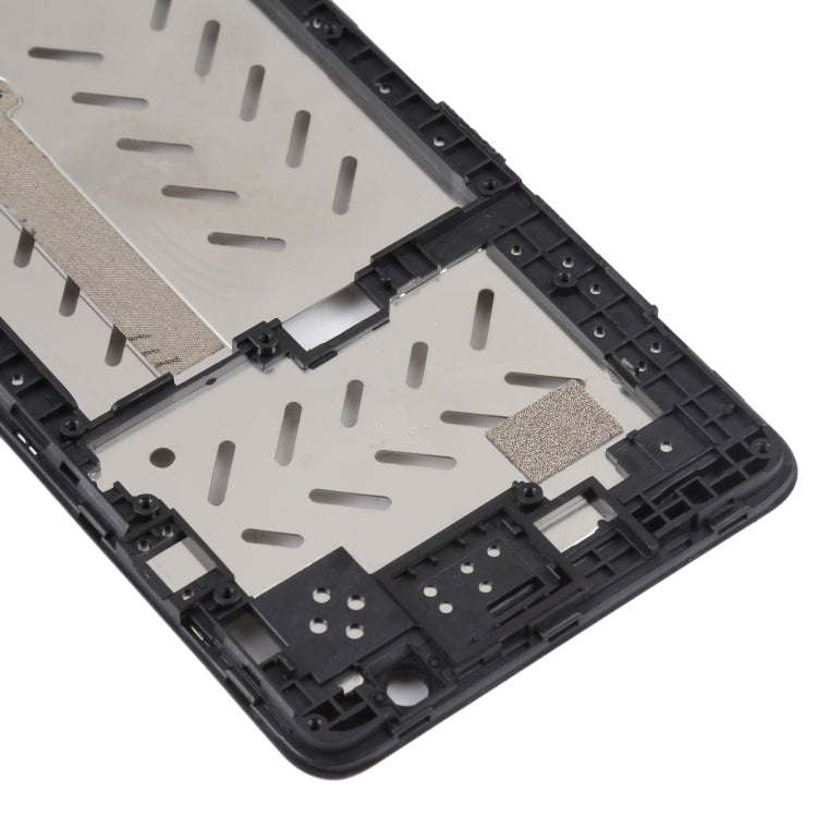 For ZTE Blade L210 Middle Frame Bezel Plate, For ZTE Blade L210 - ORIWHIZ