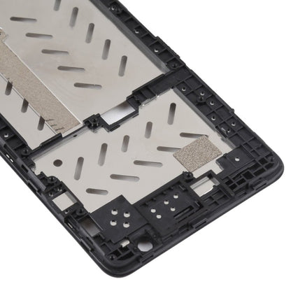 For ZTE Blade L210 Middle Frame Bezel Plate, For ZTE Blade L210 - ORIWHIZ