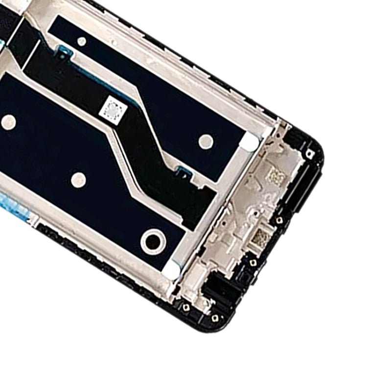 For ZTE Blade V30 9030 A9030 LCD Screen Digitizer Full Assembly with Frame, For ZTE Blade V30 9030 A9030 - ORIWHIZ