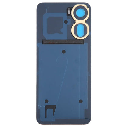 For ZTE Blade V40 Design Battery Back Cover, For ZTE Blade V40 Design - ORIWHIZ