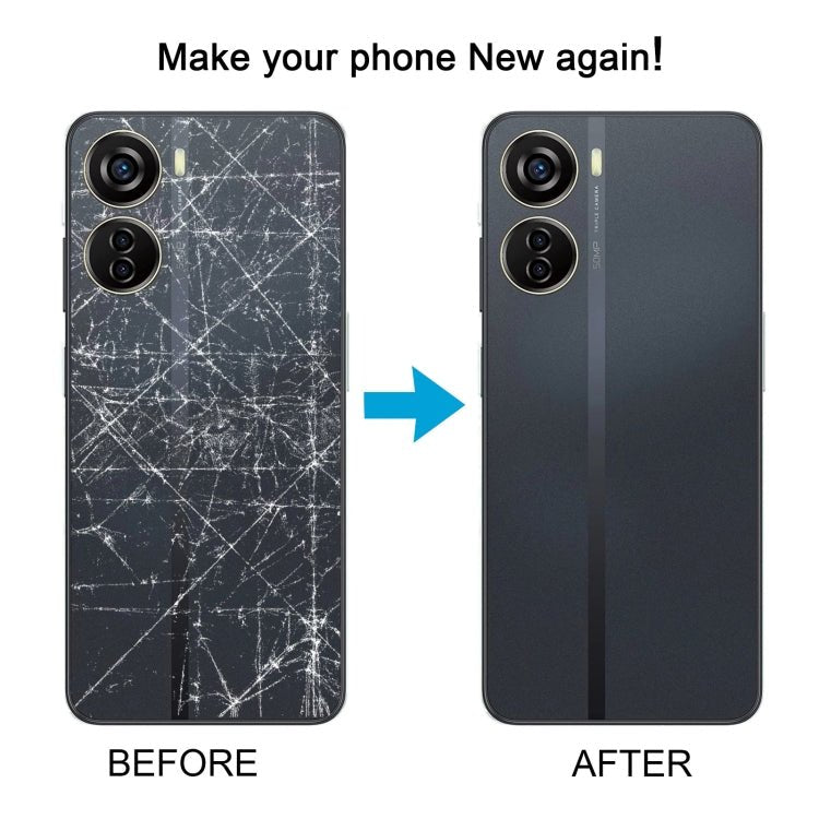 For ZTE Blade V40 Design Battery Back Cover, For ZTE Blade V40 Design - ORIWHIZ