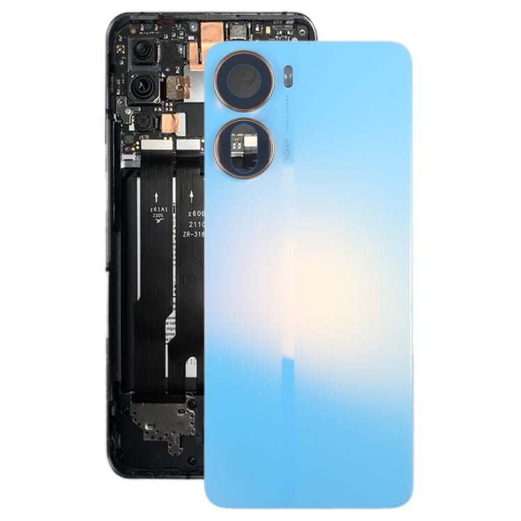 For ZTE Blade V40 Design Battery Back Cover, For ZTE Blade V40 Design - ORIWHIZ