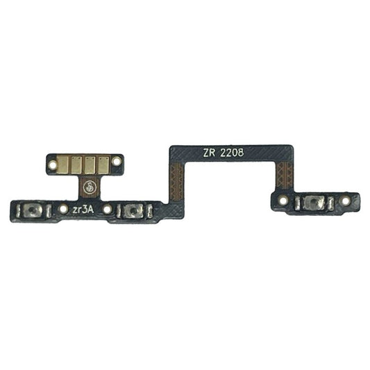 For ZTE Blade V40 Power Button & Volume Button Flex Cable, For ZTE Blade V40 - ORIWHIZ