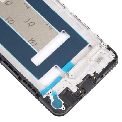 For ZTE Blade V40 Vita Middle Frame Bezel Plate, For ZTE Blade V40 Vita - ORIWHIZ