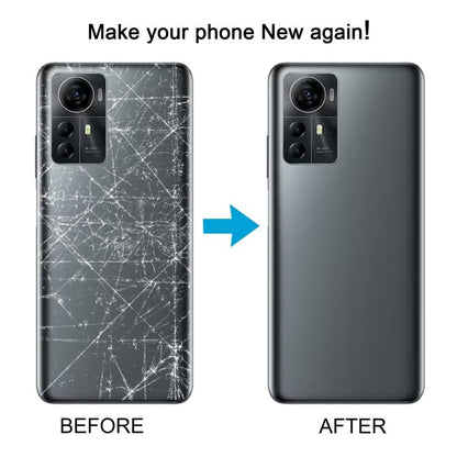 For ZTE Blade V41 Smart Battery Back Cover, For ZTE Blade V41 Smart - ORIWHIZ