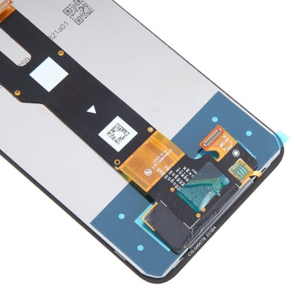 For ZTE Blade V50 Design 4G LCD Screen with Digitizer Full Assembly, For ZTE Blade V50 Design 4G - ORIWHIZ