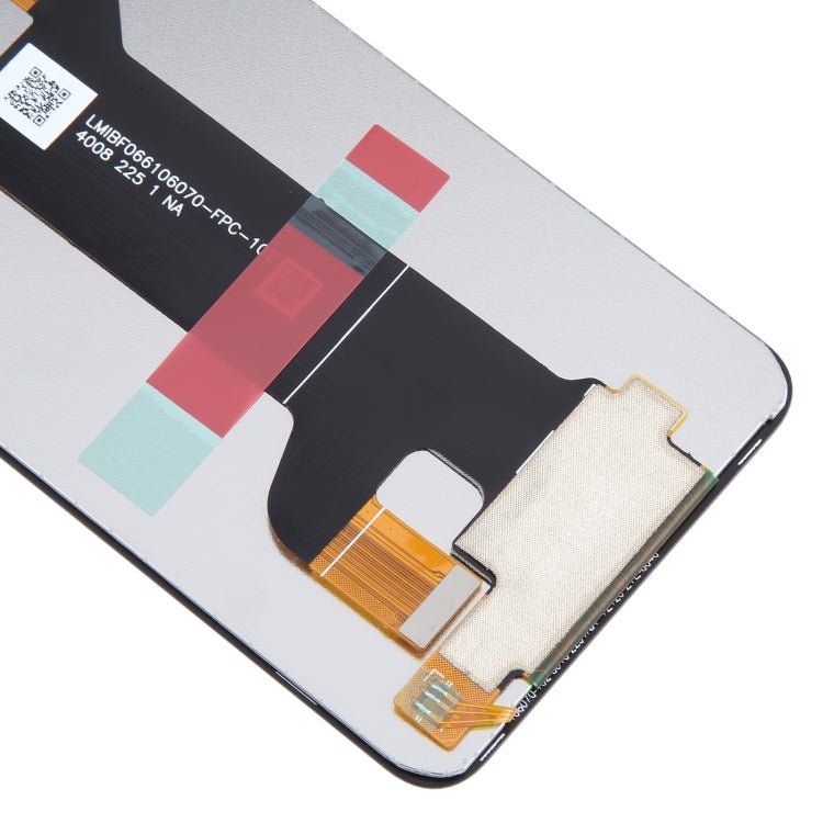 For ZTE Blade V50 Design 5G 8150 LCD Screen with Digitizer Full Assembly, For ZTE Blade V50 Design 5G - ORIWHIZ
