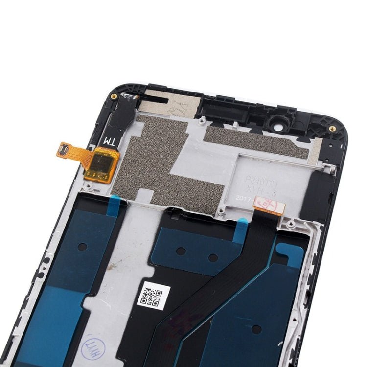 For ZTE Blade Z Max / Z982 LCD Screen and Digitizer Full Assembly with Frame, For ZTE Blade Z Max / Z982 - ORIWHIZ