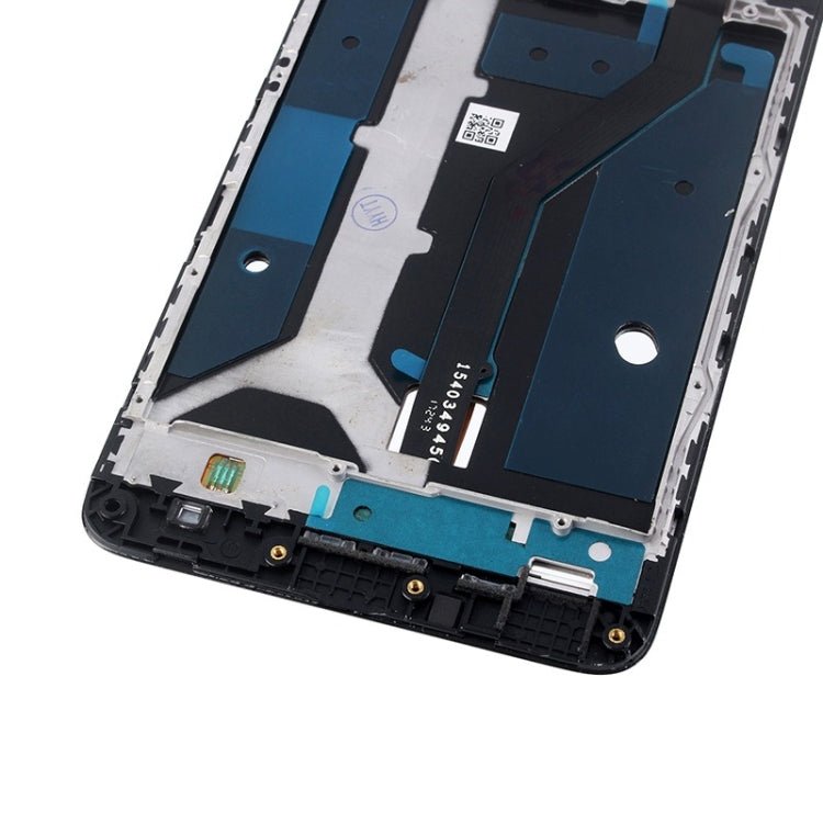 For ZTE Blade Z Max / Z982 LCD Screen and Digitizer Full Assembly with Frame, For ZTE Blade Z Max / Z982 - ORIWHIZ