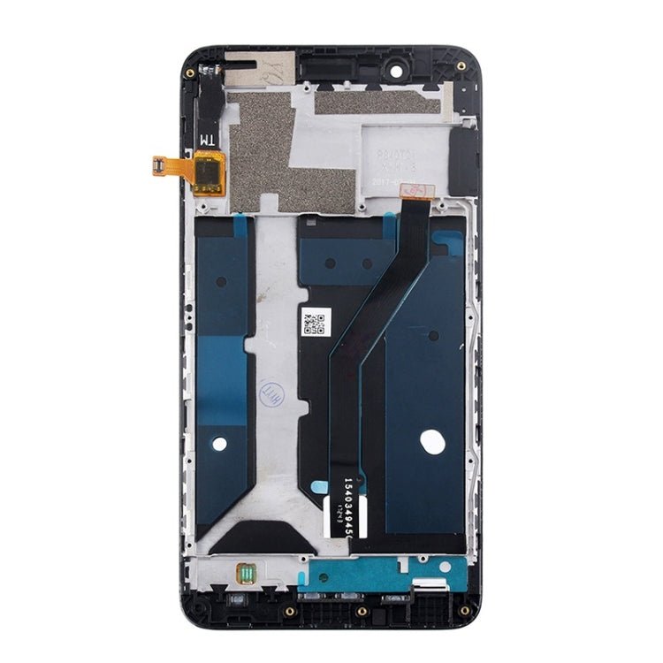 For ZTE Blade Z Max / Z982 LCD Screen and Digitizer Full Assembly with Frame, For ZTE Blade Z Max / Z982 - ORIWHIZ
