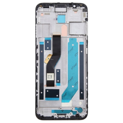 For ZTE Nubia Red Magic 3 NX627J LCD Screen Digitizer Full Assembly with Frame, For ZTE Nubia Red Magic 3 - ORIWHIZ