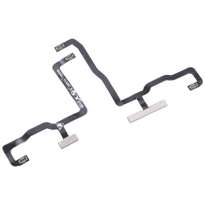 For ZTE Nubia Red Magic 6 1 Pair Power Button & Volume Button Flex Cable, For ZTE Nubia Red Magic 6 - ORIWHIZ