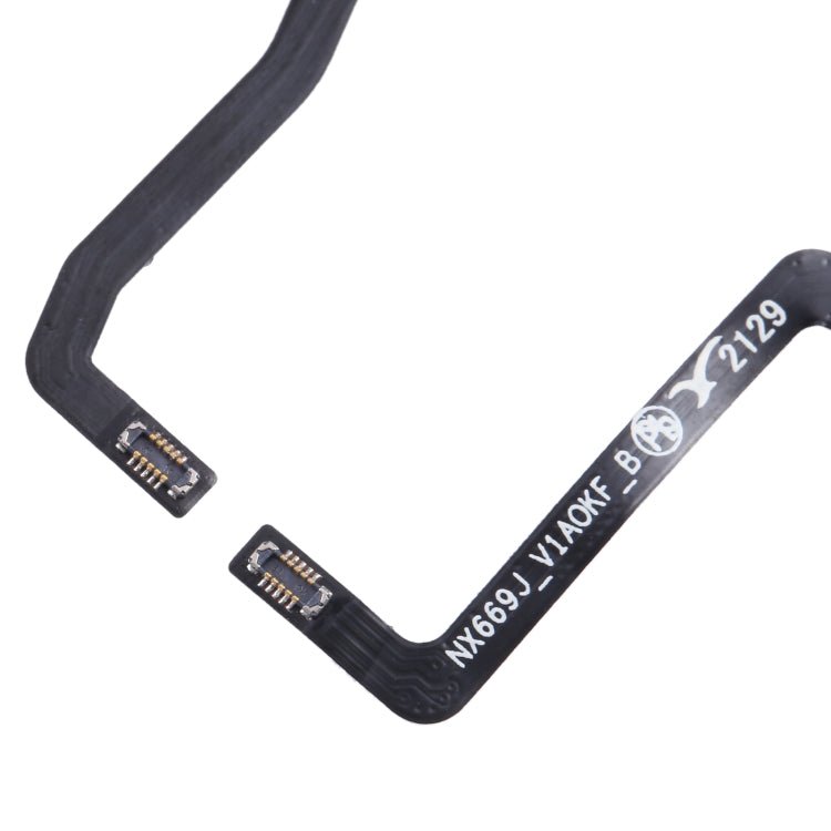 For ZTE Nubia Red Magic 6 1 Pair Power Button & Volume Button Flex Cable, For ZTE Nubia Red Magic 6 - ORIWHIZ