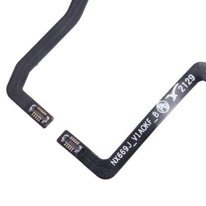 For ZTE Nubia Red Magic 6 1 Pair Power Button & Volume Button Flex Cable, For ZTE Nubia Red Magic 6 - ORIWHIZ
