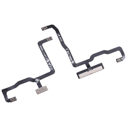 For ZTE Nubia Red Magic 6s Pro NX699J 1 Pair Power Button & Volume Button Flex Cable, For ZTE Nubia Red Magic 6s Pro - ORIWHIZ